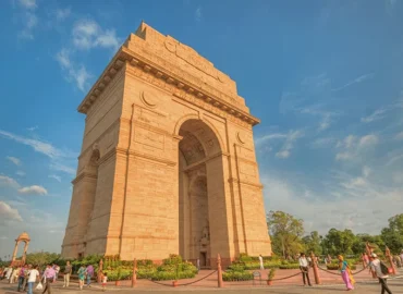 Delhi