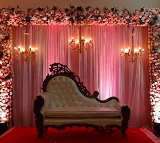 Chowdhury Villa Banquet Hall